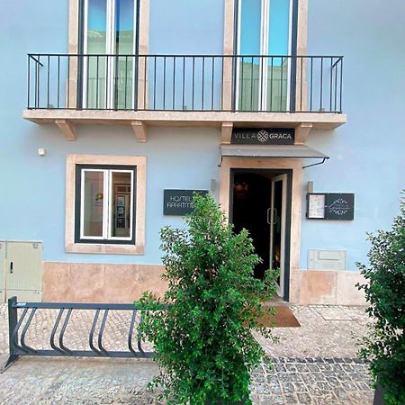 Villa Graca -Hostels And Apartments Santarém Exteriör bild