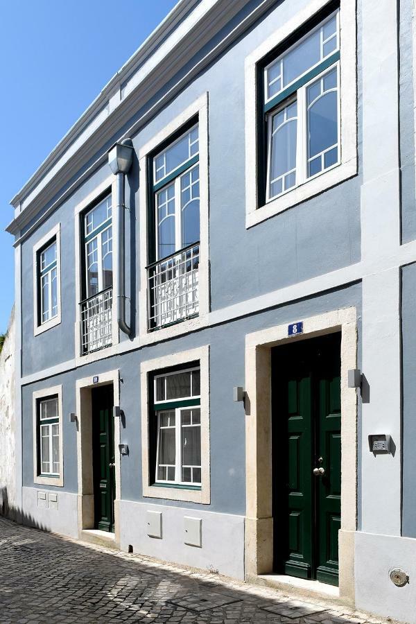 Villa Graca -Hostels And Apartments Santarém Exteriör bild